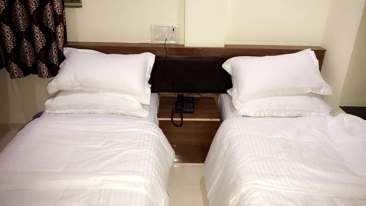 Hotel Akshara Residency Bombaj Zewnętrze zdjęcie