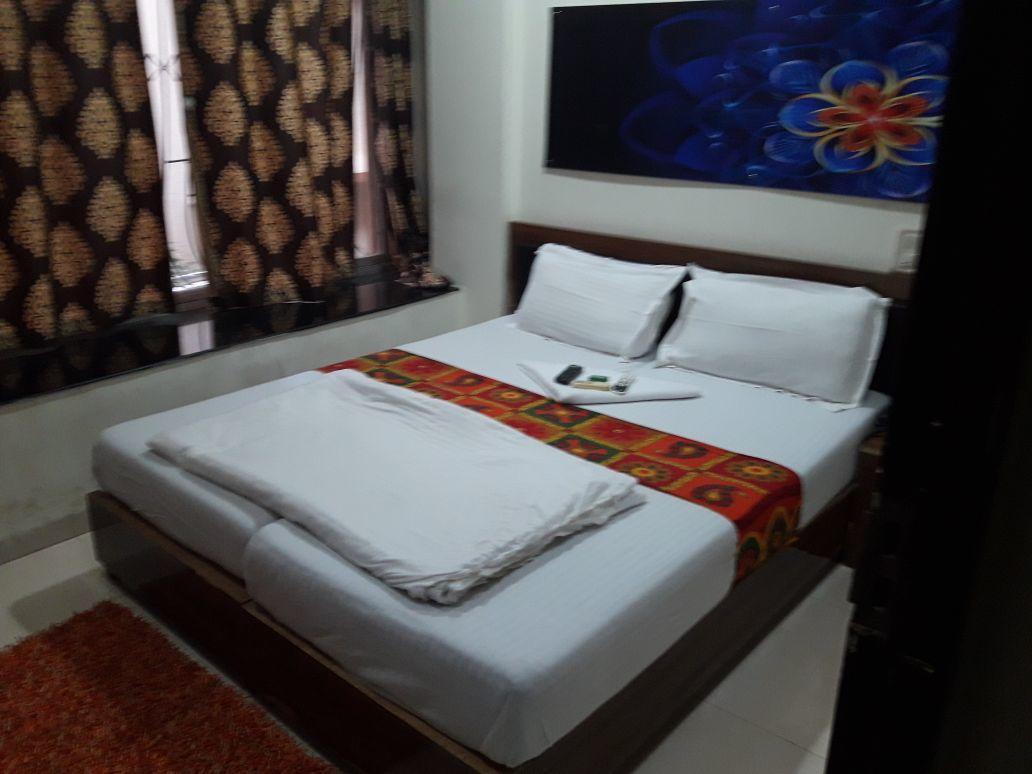 Hotel Akshara Residency Bombaj Zewnętrze zdjęcie