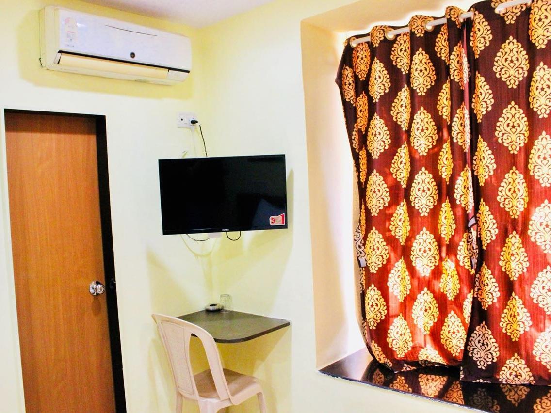 Hotel Akshara Residency Bombaj Zewnętrze zdjęcie
