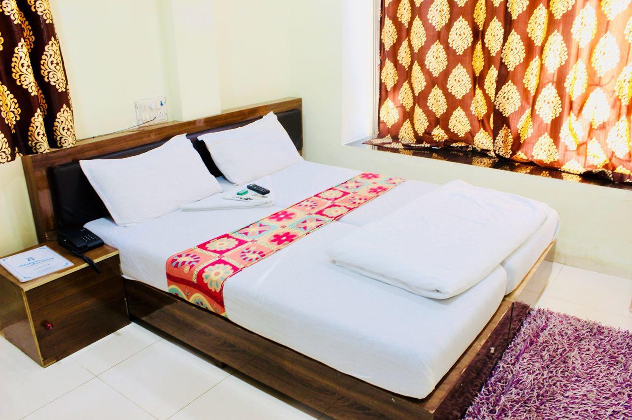 Hotel Akshara Residency Bombaj Zewnętrze zdjęcie